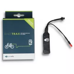 Antivol Powunity - Biketrax - Traceur GPS pour vélo électrique