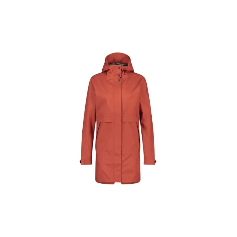 parka vélo femme