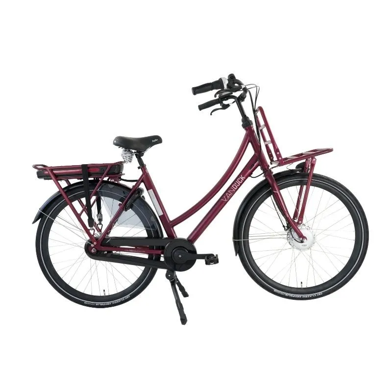 Location longue durée de 6 mois à Paris - Vélo électrique VanDijck Location longue durée de 6 mois à Paris - Vélo électrique VanDijck
