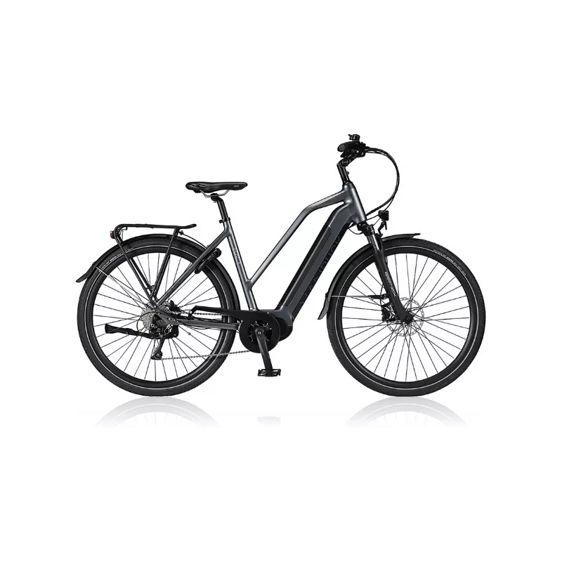 Kalii 2.0 D VanDijck - vélo électrique randonnée