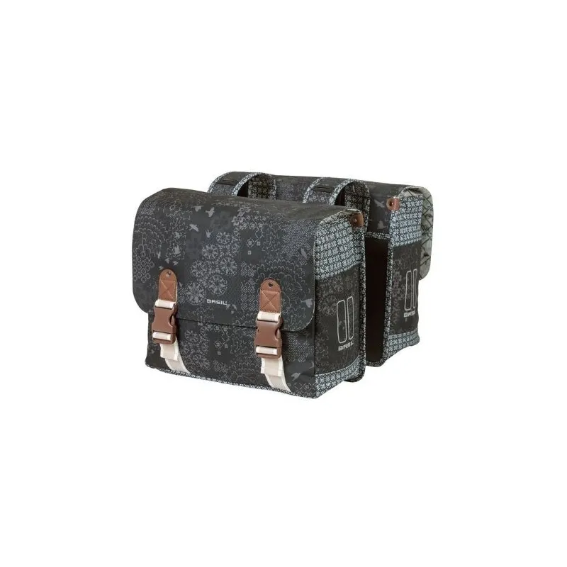 Bohème 35L - BASIL - Sacoche vélo double