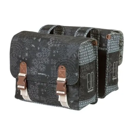 Bohème 35L - BASIL - Sacoche vélo double