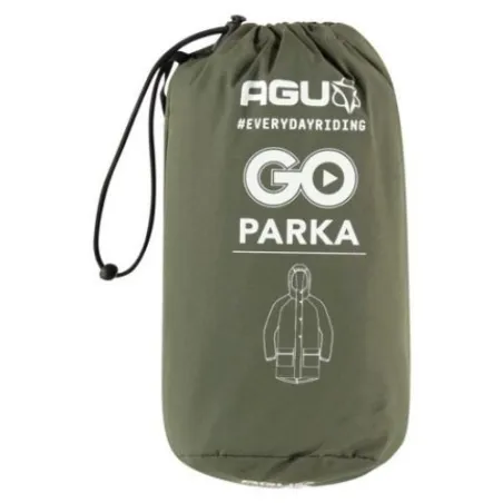 Go - AGU - Parka unisexe