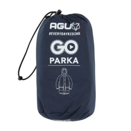 Go - AGU - Parka unisexe