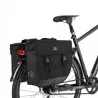 Sacoche vélo double Bodyl Hybrid  MIK - Fastrider