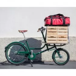 Pelican vélo Bicicapace NX8 - vélo cargo
