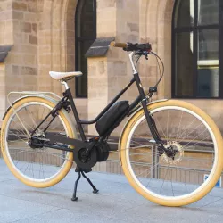 Esmee customisé - vélo électrique Achielle