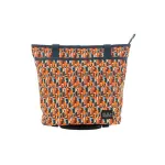 Tote bag Liberty Fabric Metropolis - Brompton