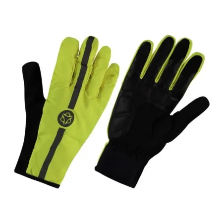 Gants de vélo Tech Agu Commuter HI-VIS