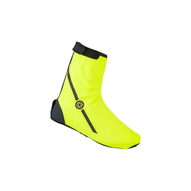 Couvre-chaussures imperméables Dual H2O Route/VTT Jaune Taille M (40