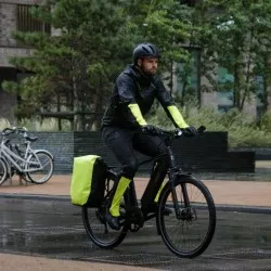 Commuter Tech homme - veste de pluie Agu