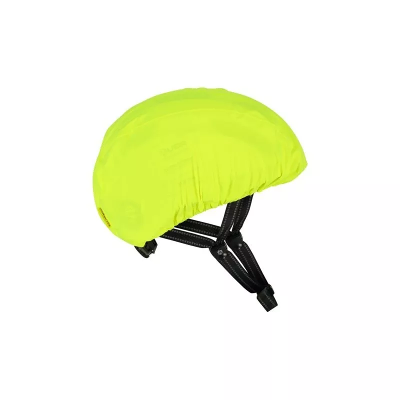 VGEBY Housse de pluie réfléchissante pour casque de vélo coupe