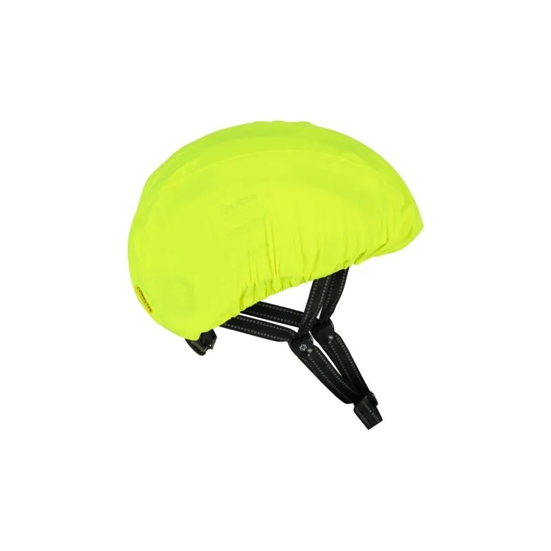 Housse de pluie pour panier de vélo avec filet casque, housse de