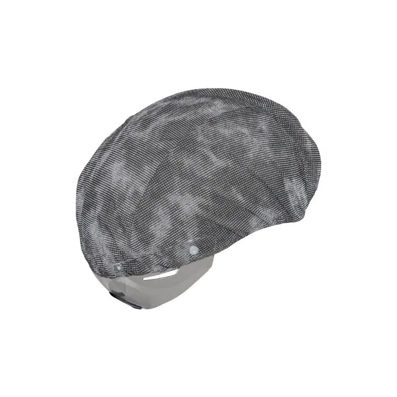 Housse de protection pluie noire pour casque de v lo Agu