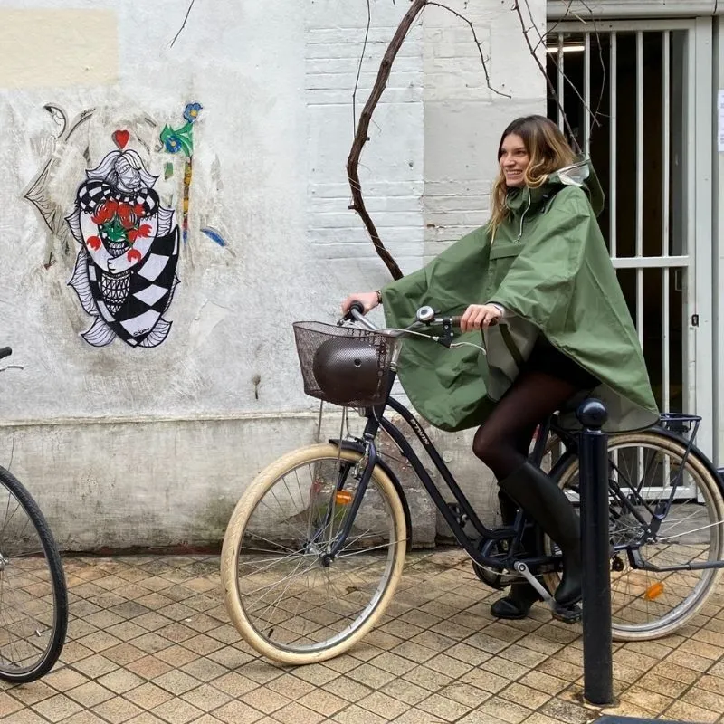 de pour vélo - Le Temps Grenouilles