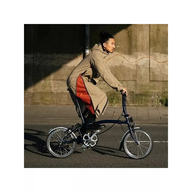 Veste de pluie City Slicker Urban Outdoor- AGU - veste vélo unisexe