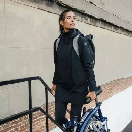 Veste imperméable Mac Urban Outdoor- AGU - veste vélo femme
