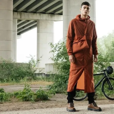 Parka Packable Urban Outdoor- AGU - veste unisexe