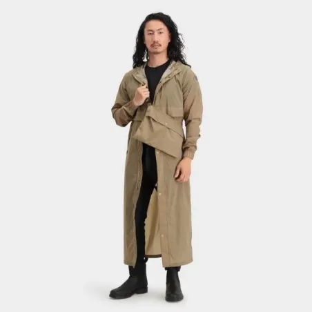 Parka Packable Urban Outdoor- AGU - veste unisexe