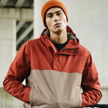 Anorak hiver Urban Outdoor- AGU - veste unisexe
