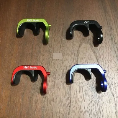 Crochet pour vélos Brompton - H&H