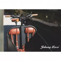 Biporteur électrique Twin Cruiser - Johnny Loco