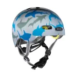Baby Nutty Baby Shark - NUTCASE - Casque vélo bébé (47 - 50 cm)
