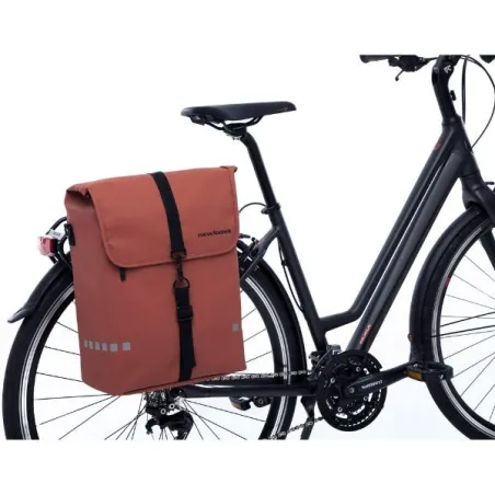 Sacoche simple vélo Odense 17.5 L - New looxs