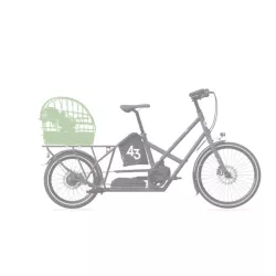 Panier pour animaux - Bike43