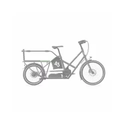 Coussin Avant - Bike43 (pour Roller Coaster)