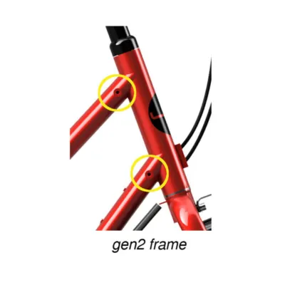 Panier Avant Bike43 - Longtail