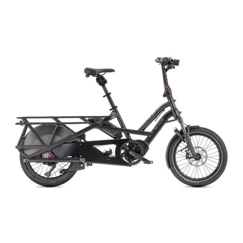 Vélo Longtail Electrique Tern GSD S10 LR