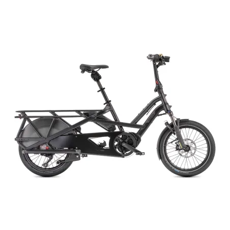Vélo Longtail Electrique Tern GSD S10 LR
