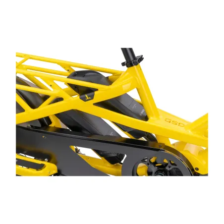Vélo Longtail Electrique Tern GSD S10 LR