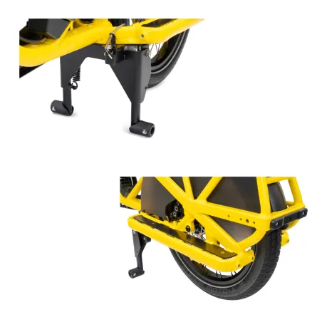 Vélo Longtail Electrique Tern GSD S10 LR