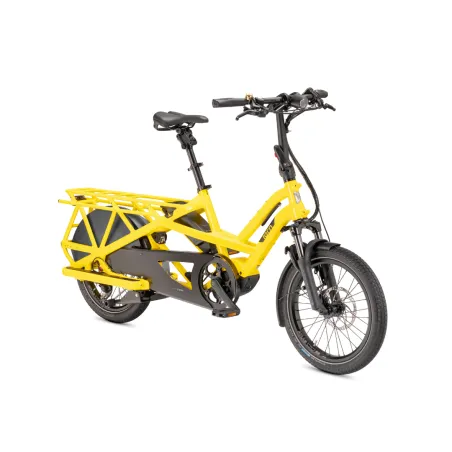 Vélo Longtail Electrique Tern GSD S10 LR