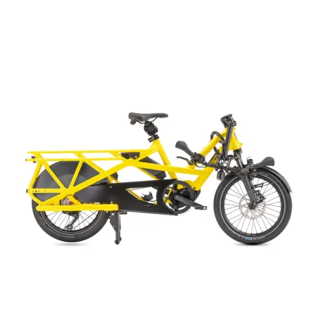 Vélo Longtail Electrique Tern GSD S10 LR