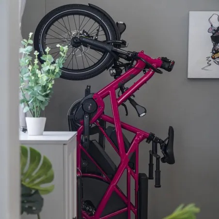 Vélo Longtail Electrique Tern GSD S10 LR