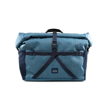 Sacoche Brompton - Bright Night Borough Bag L