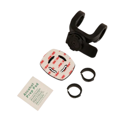 Support téléphone avec adaptateur Quad Lock pour vélos Brompton