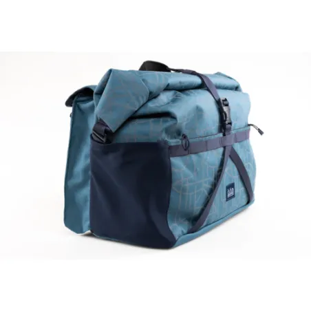 Sacoche Brompton - Bright Night Borough Bag L