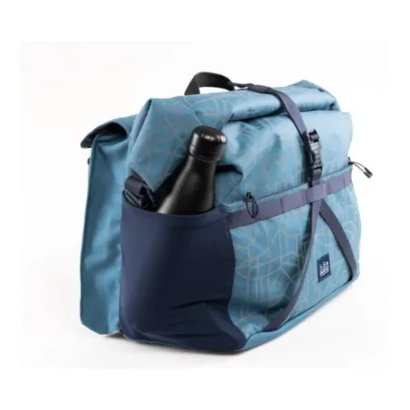 Sacoche Brompton - Bright Night Borough Bag L
