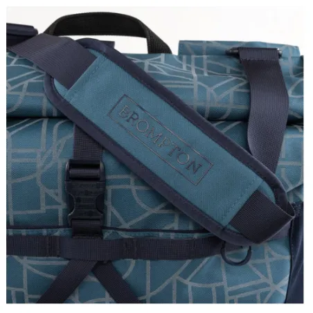 Sacoche Brompton - Bright Night Borough Bag L