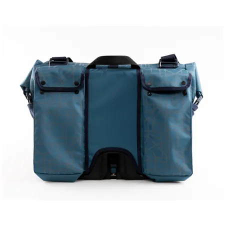 Sacoche Brompton - Bright Night Borough Bag L