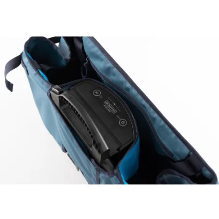 Sacoche Brompton Bright Night E-Basket