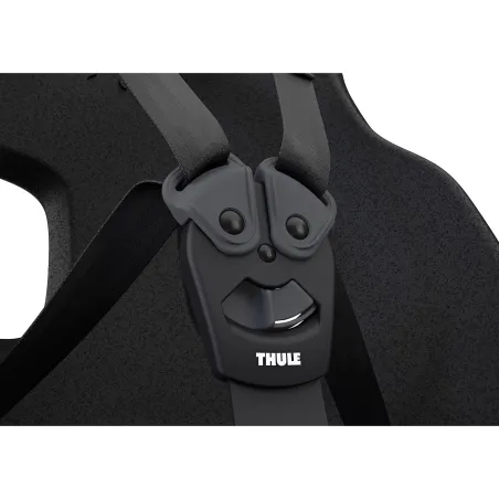 Siège enfant Yepp Nexxt 2 Maxi (Fixation porte-bagages)  - Thule