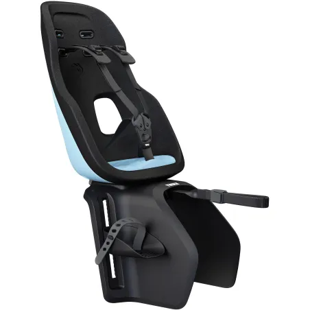 Siège enfant Yepp Nexxt 2 Maxi (Fixation porte-bagages)  - Thule