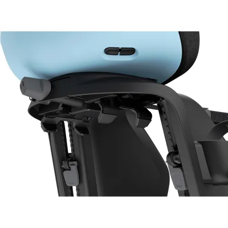 Siège enfant Yepp Nexxt 2 Maxi (Fixation porte-bagages)  - Thule