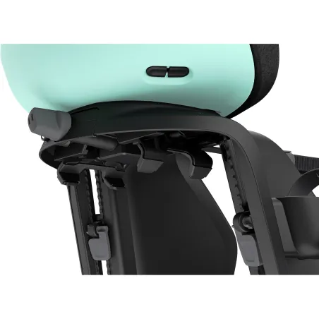 Siège enfant Yepp Nexxt 2 Maxi (Fixation porte-bagages)  - Thule