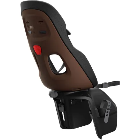 Siège enfant Yepp Nexxt 2 Maxi (Fixation porte-bagages)  - Thule